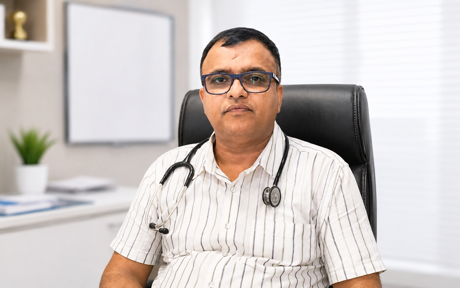 Dr. Mahendra Mahala